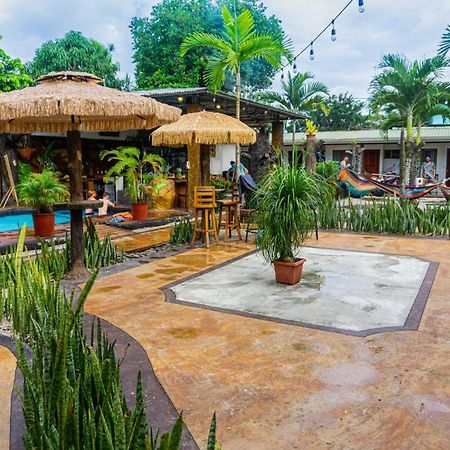 ラ・フォルトゥナ Arenal Poshpackerホステル エクステリア 写真